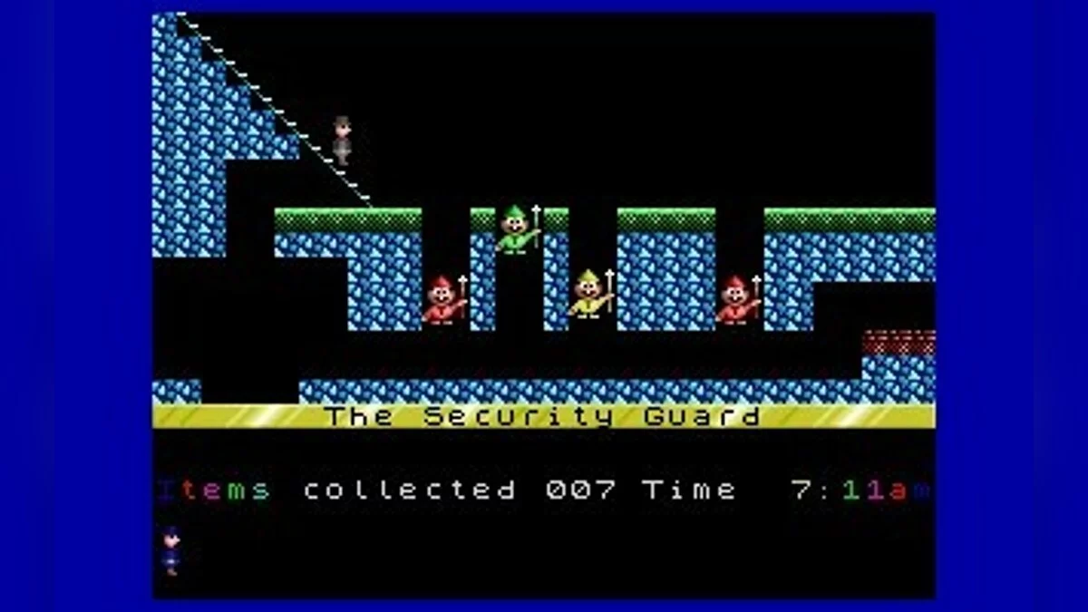 Скриншоты из Jet Set Willy (1999) / Картинка 29