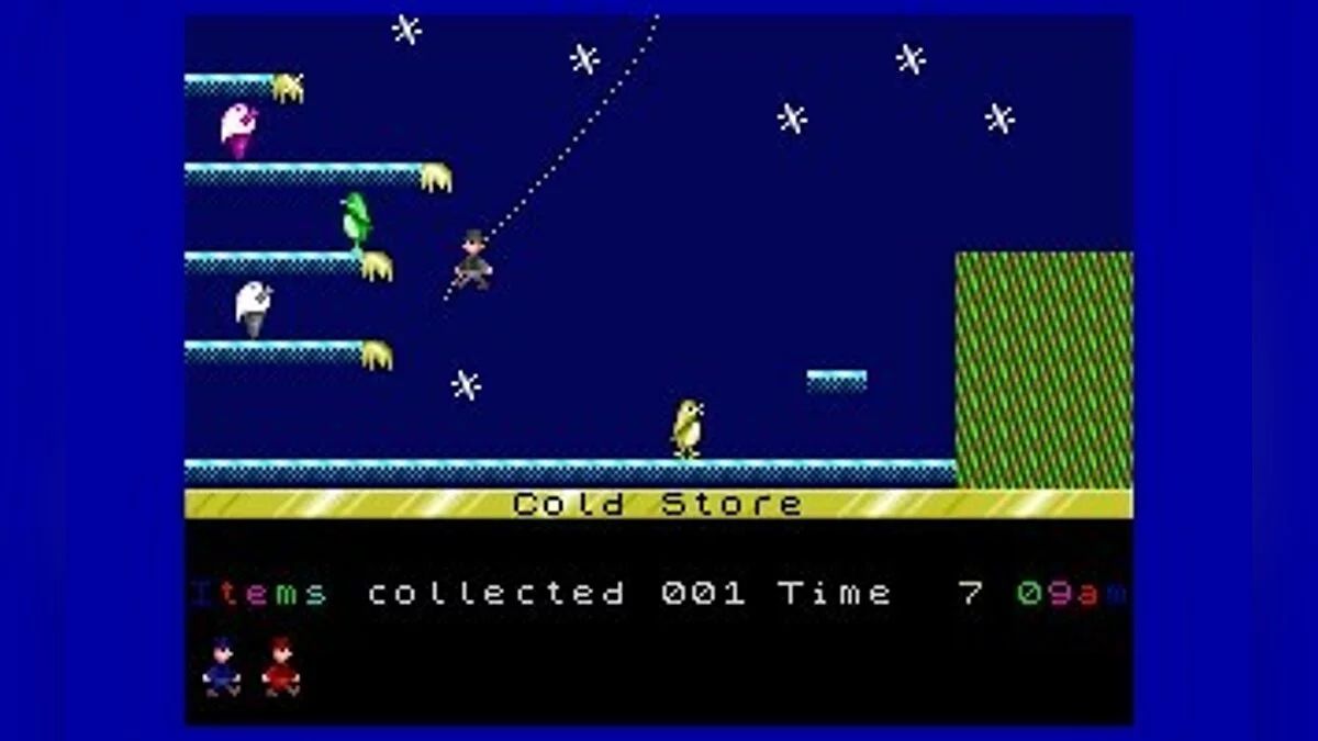 Скриншоты из Jet Set Willy (1999) / Картинка 31