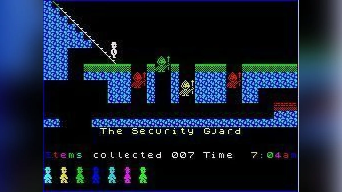 Скриншоты из Jet Set Willy (1999) / Картинка 11