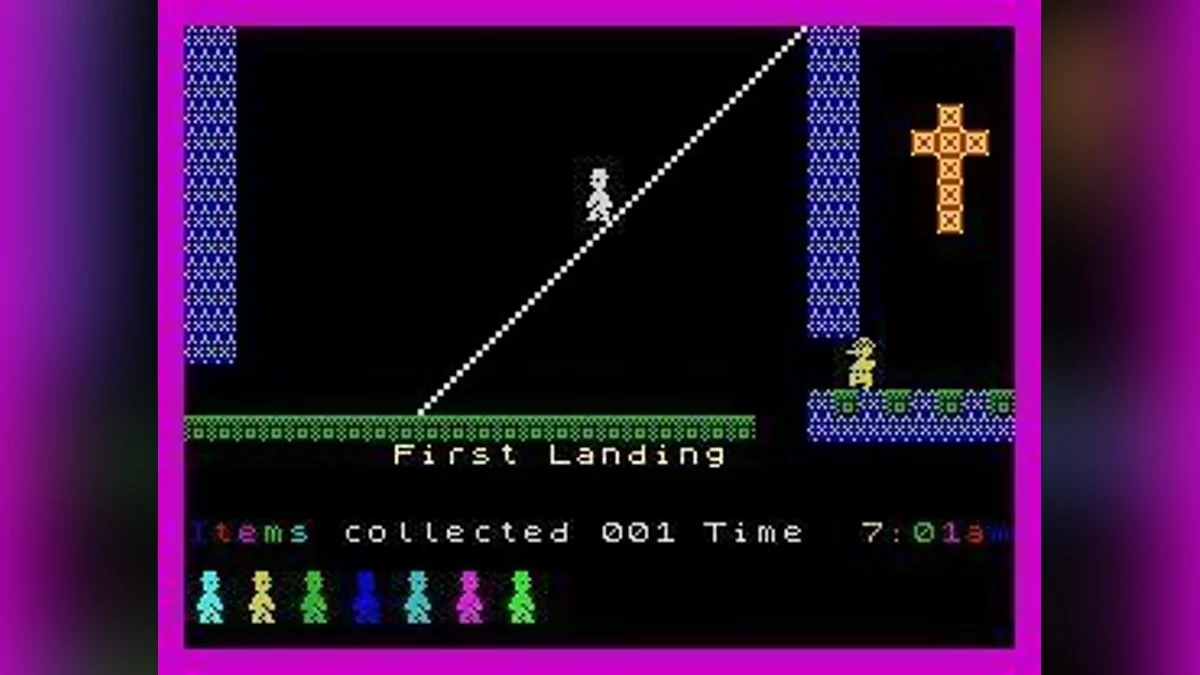 Скриншоты из Jet Set Willy (1999) / Картинка 12