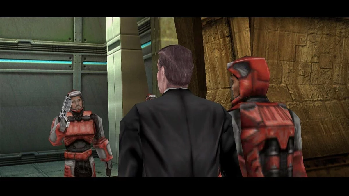 Скриншоты из Red Faction / Картинка 27