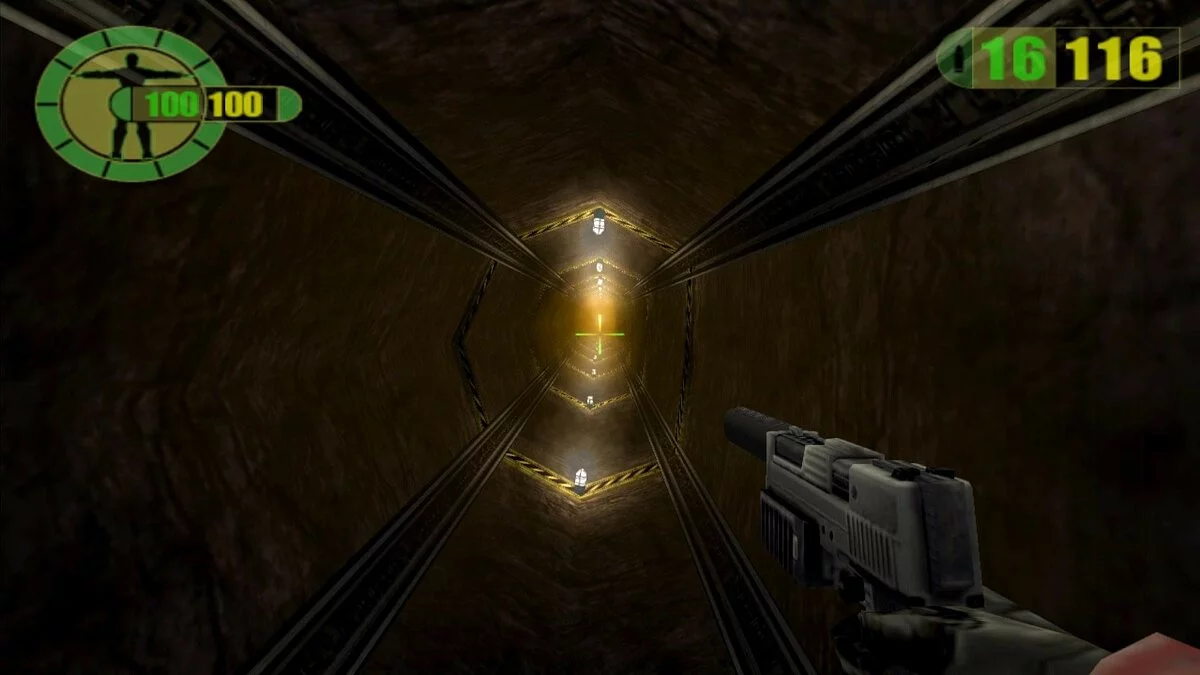 Скриншоты из Red Faction / Картинка 31