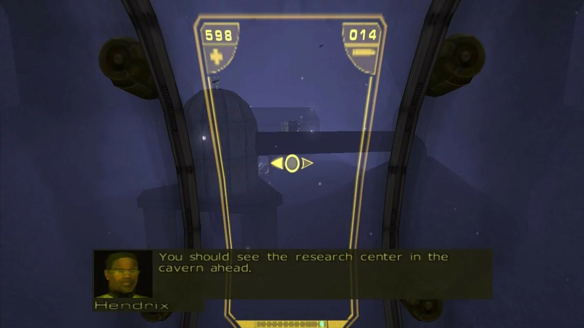 Скриншоты из Red Faction / Картинка 32