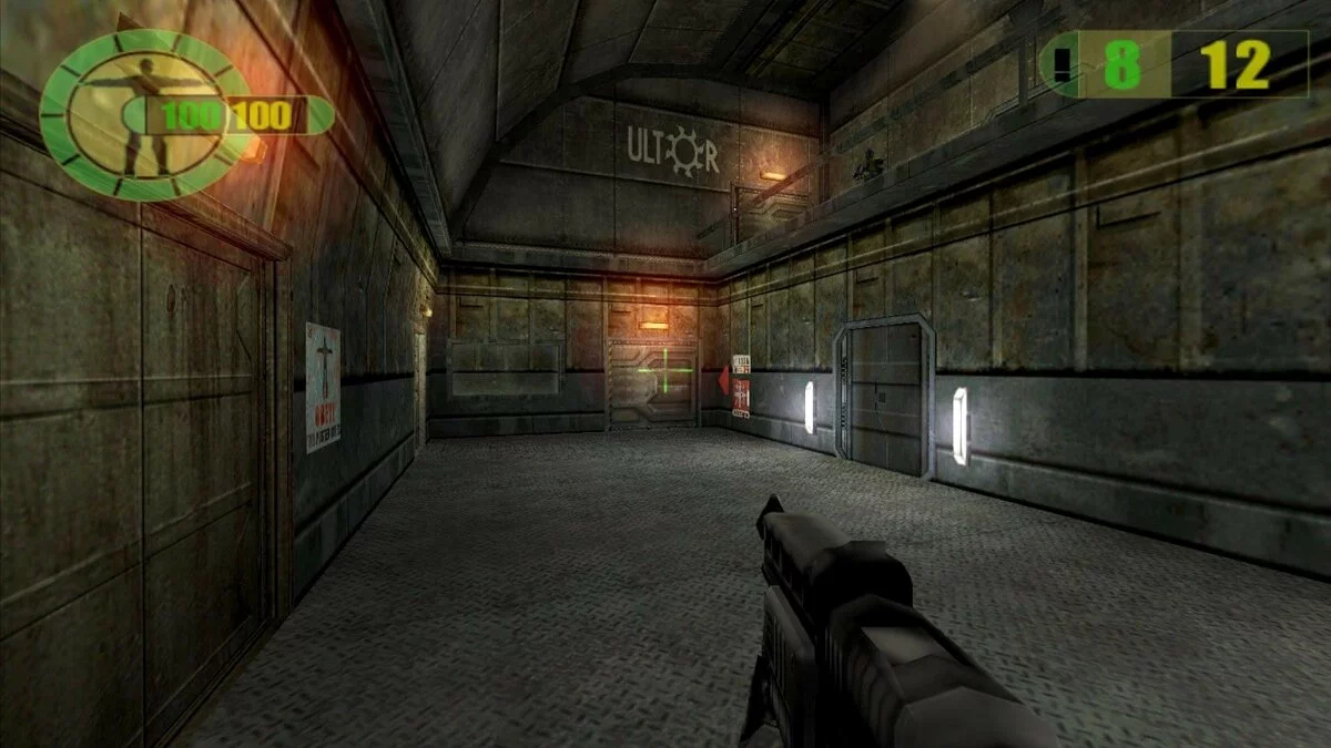 Скриншоты из Red Faction / Картинка 34