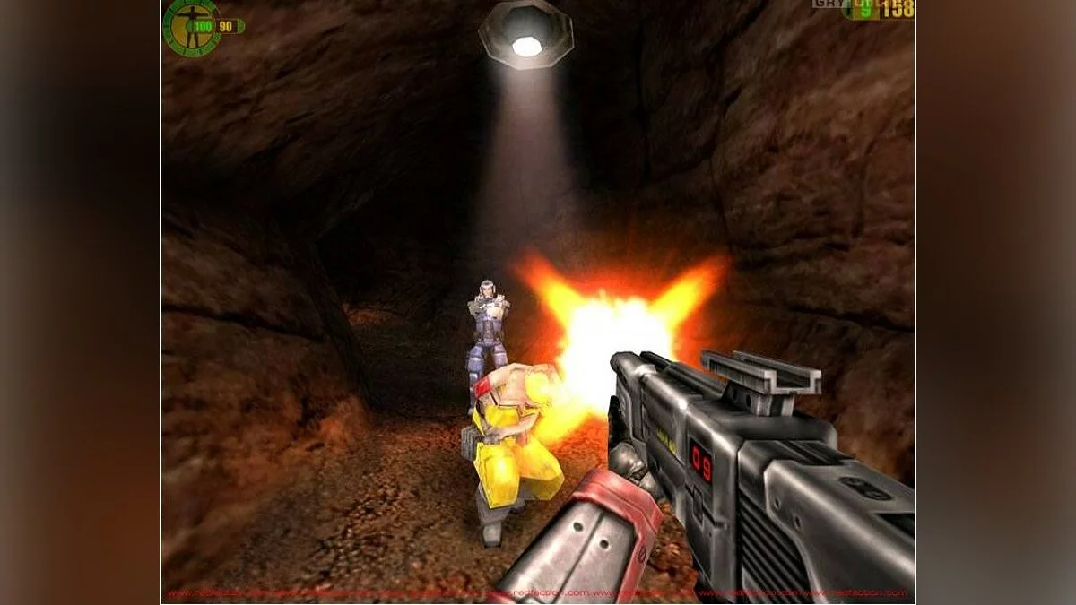 Скриншоты из Red Faction / Картинка 36