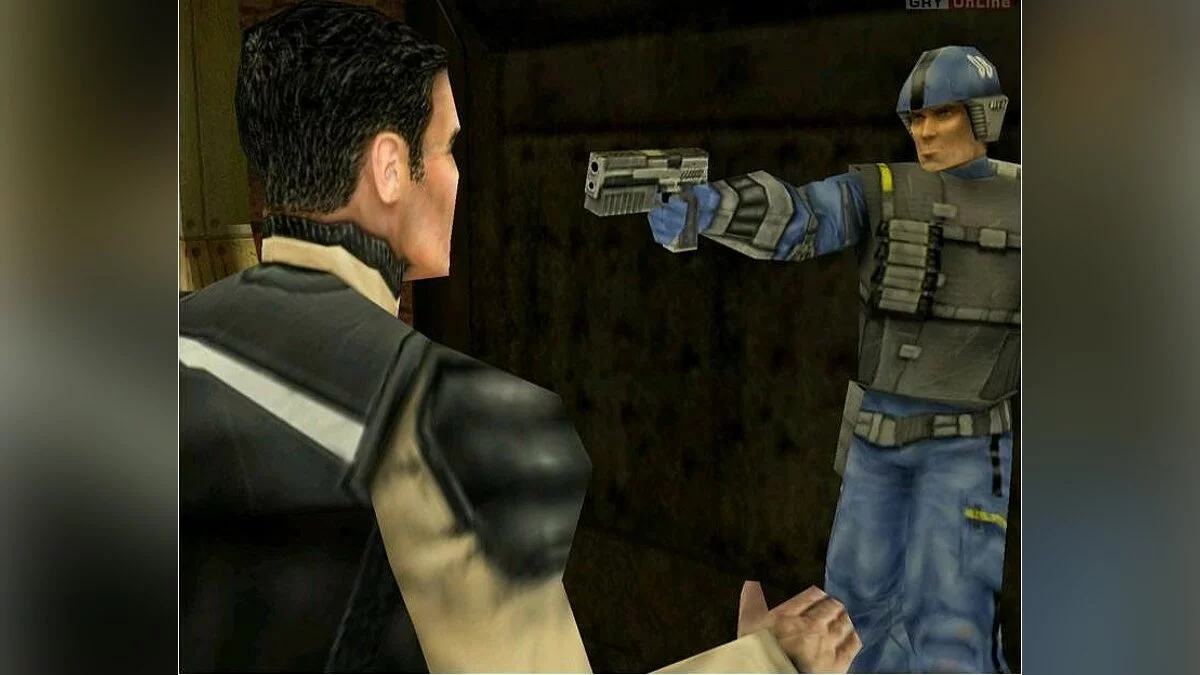 Скриншоты из Red Faction / Картинка 39