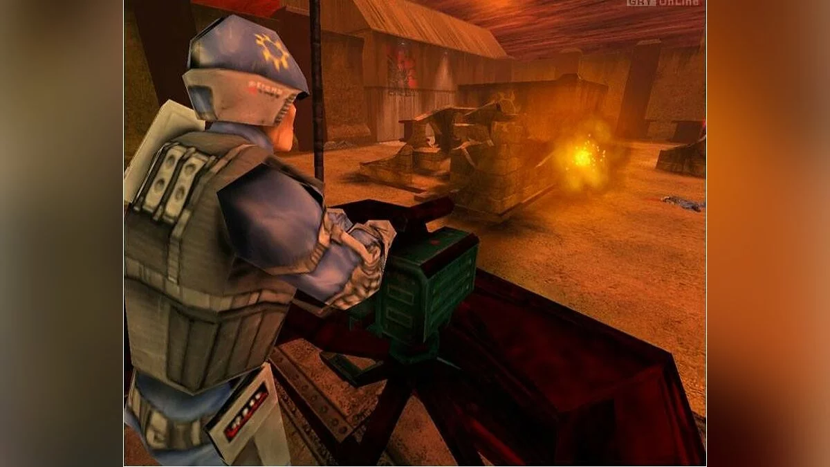 Скриншоты из Red Faction / Картинка 41