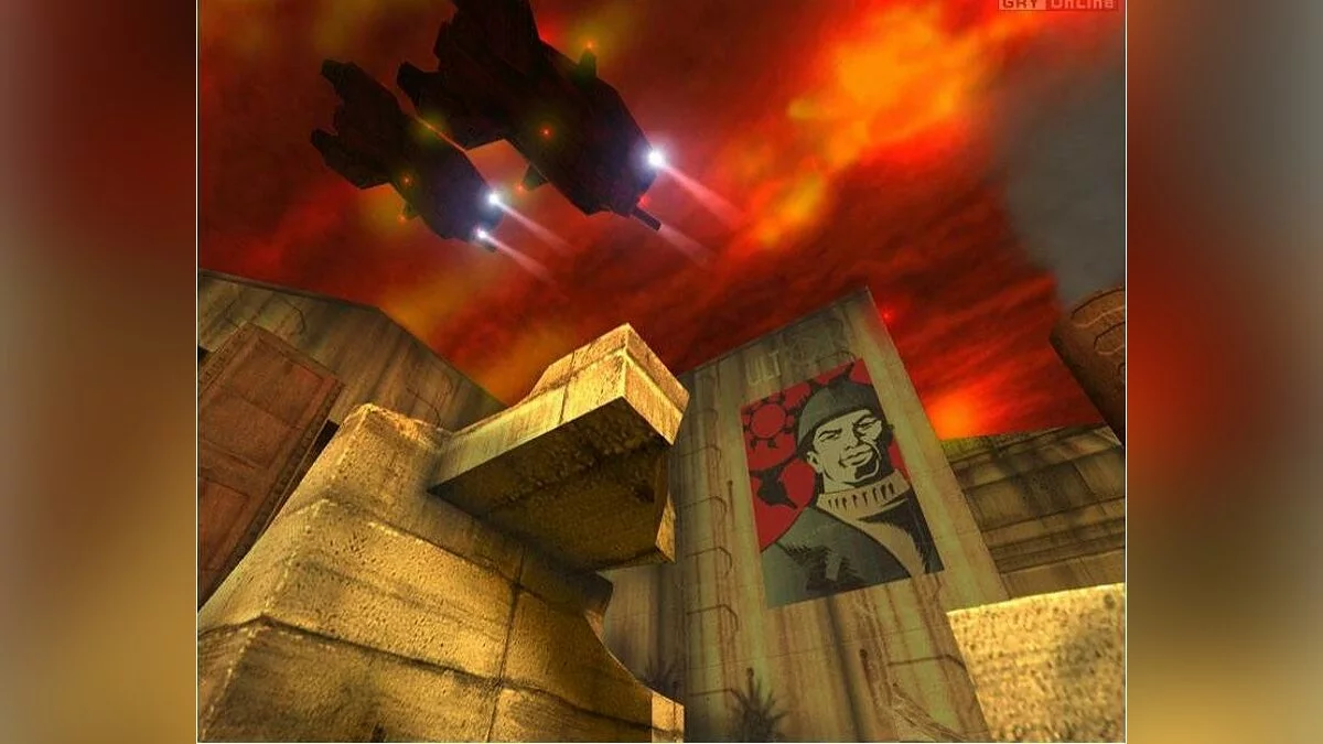 Скриншоты из Red Faction / Картинка 43