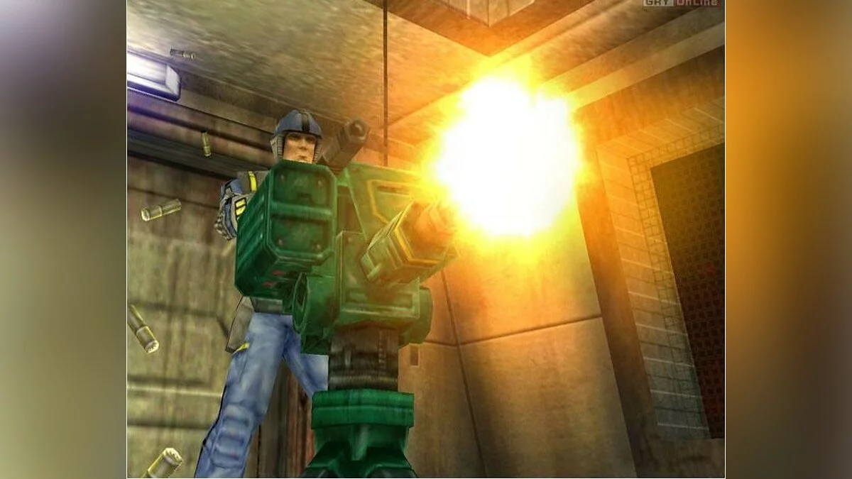 Скриншоты из Red Faction / Картинка 46