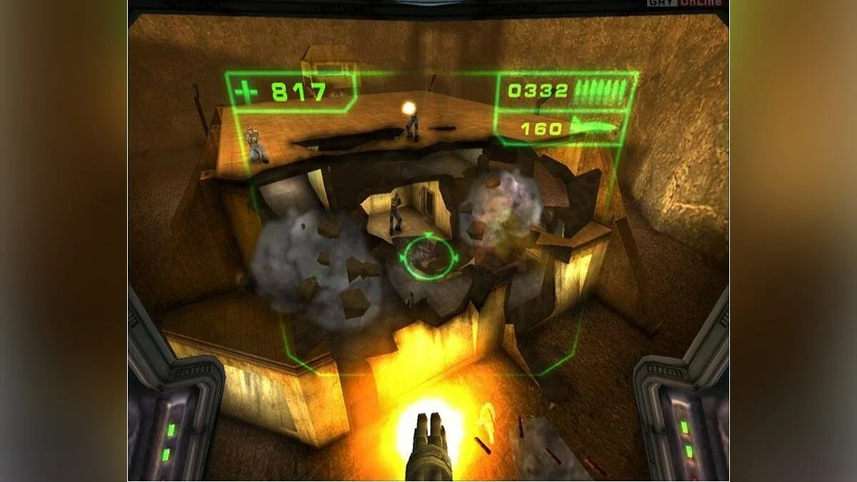 Скриншоты из Red Faction / Картинка 47