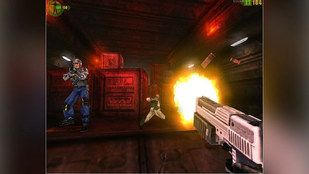 Скриншоты из Red Faction / Картинка 48