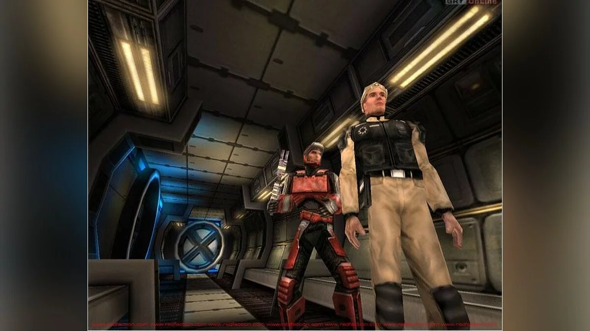 Скриншоты из Red Faction / Картинка 52