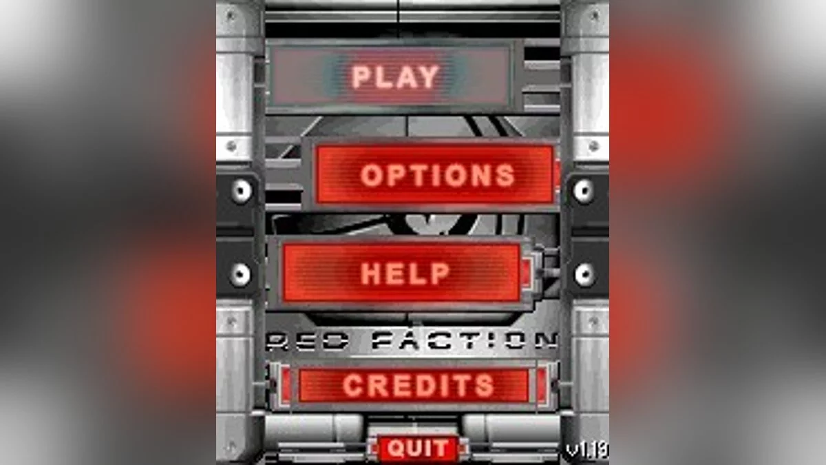 Скриншоты из Red Faction / Картинка 57