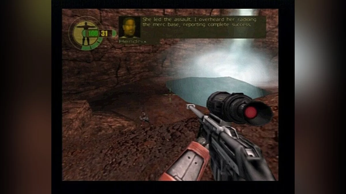 Скриншоты из Red Faction / Картинка 71