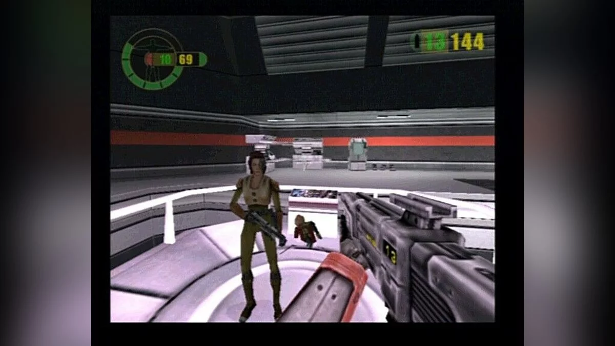 Скриншоты из Red Faction / Картинка 76