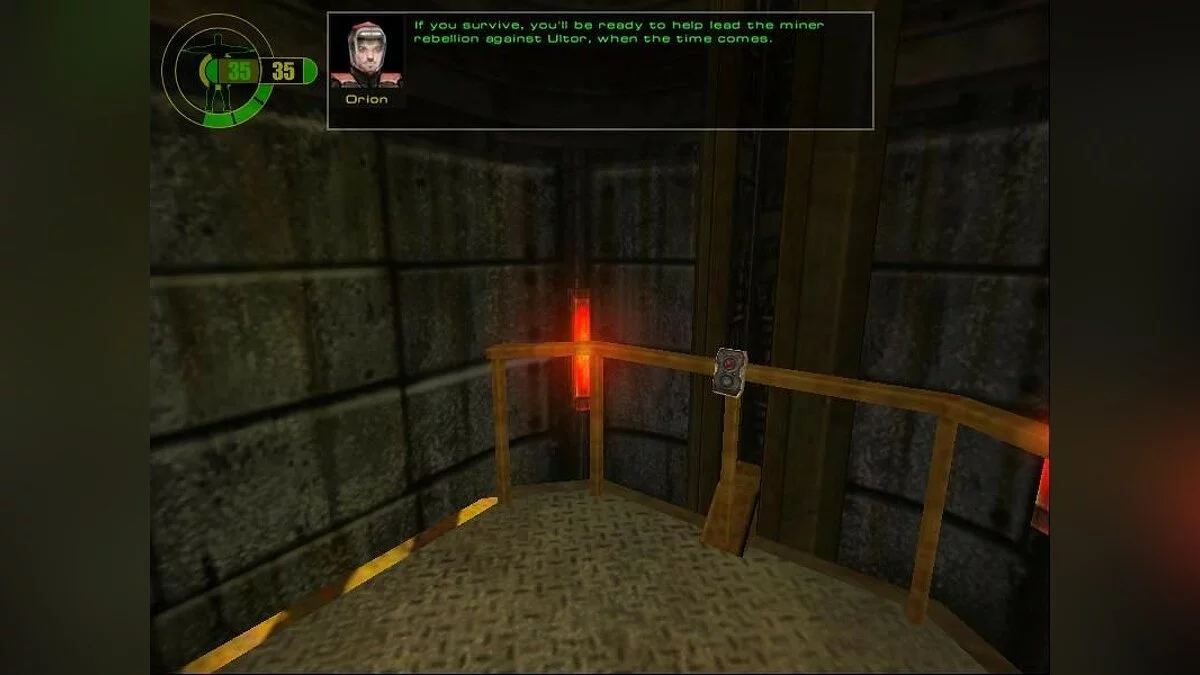 Скриншоты из Red Faction / Картинка 81