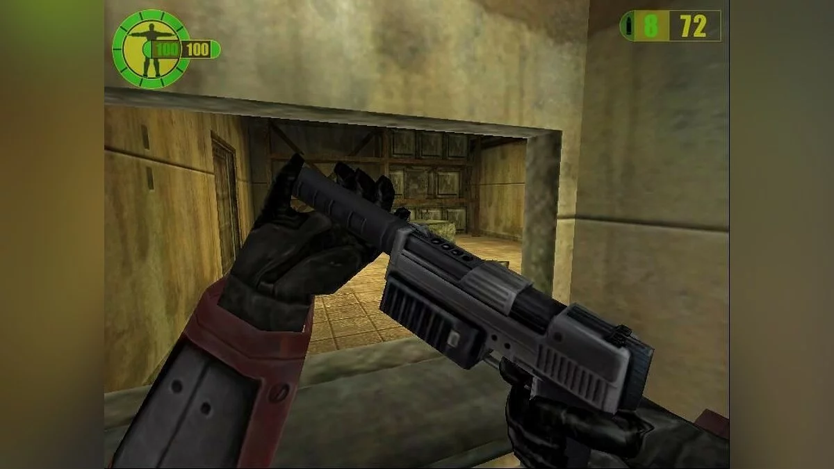 Скриншоты из Red Faction / Картинка 85