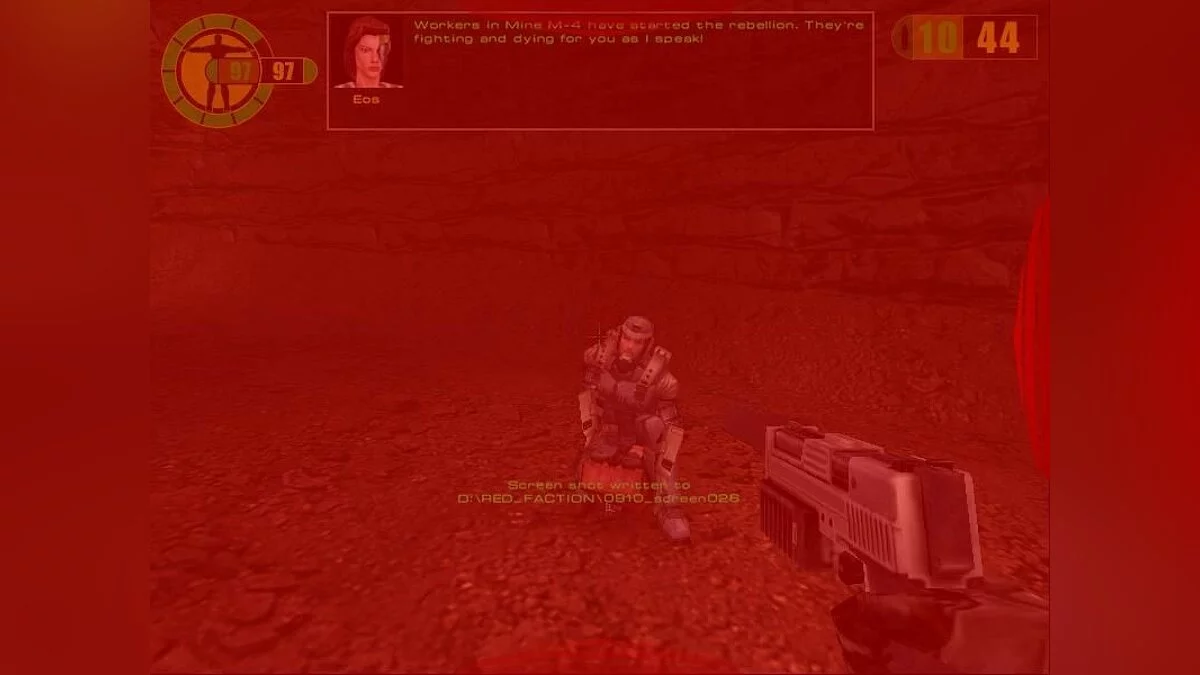 Скриншоты из Red Faction / Картинка 94