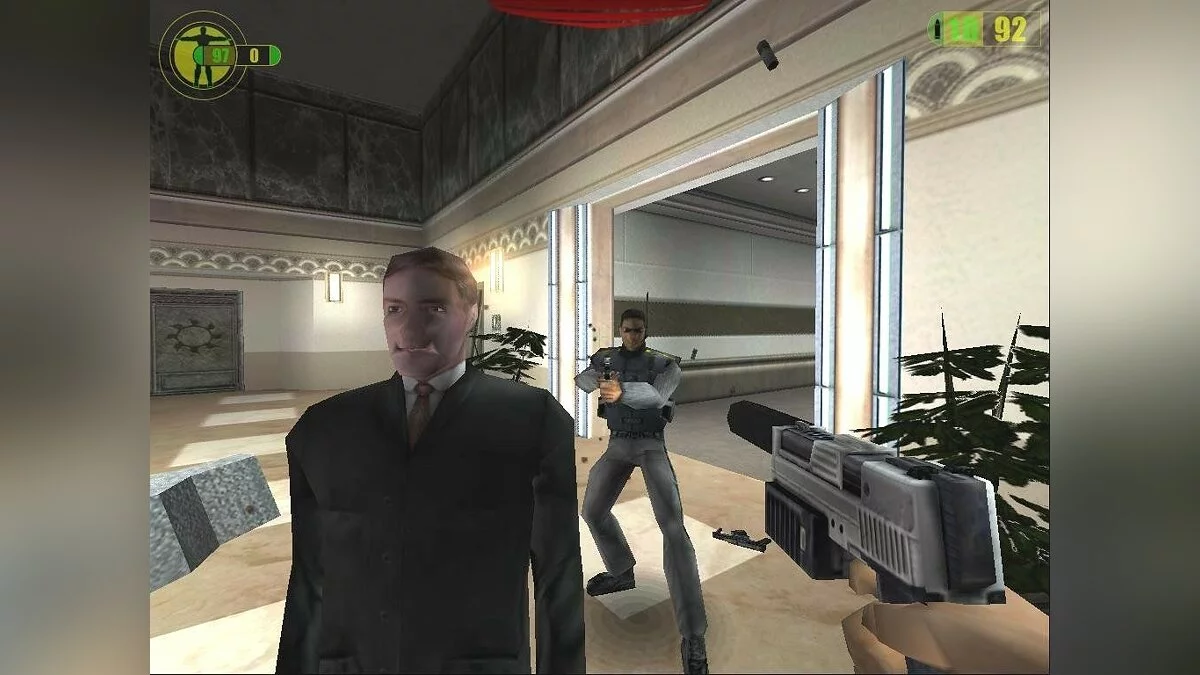 Скриншоты из Red Faction / Картинка 98