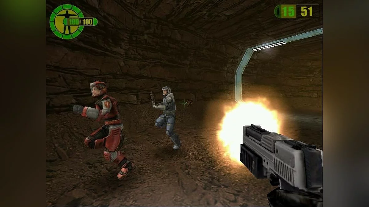 Скриншоты из Red Faction / Картинка 99