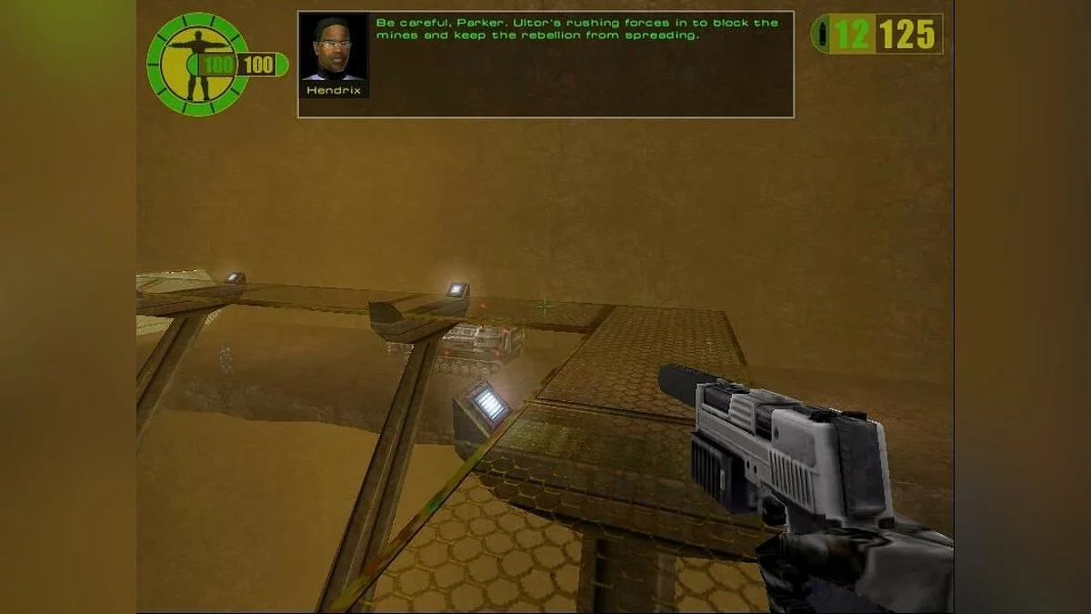 Скриншоты из Red Faction / Картинка 103