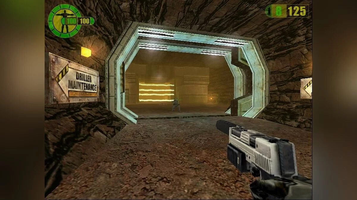 Скриншоты из Red Faction / Картинка 105