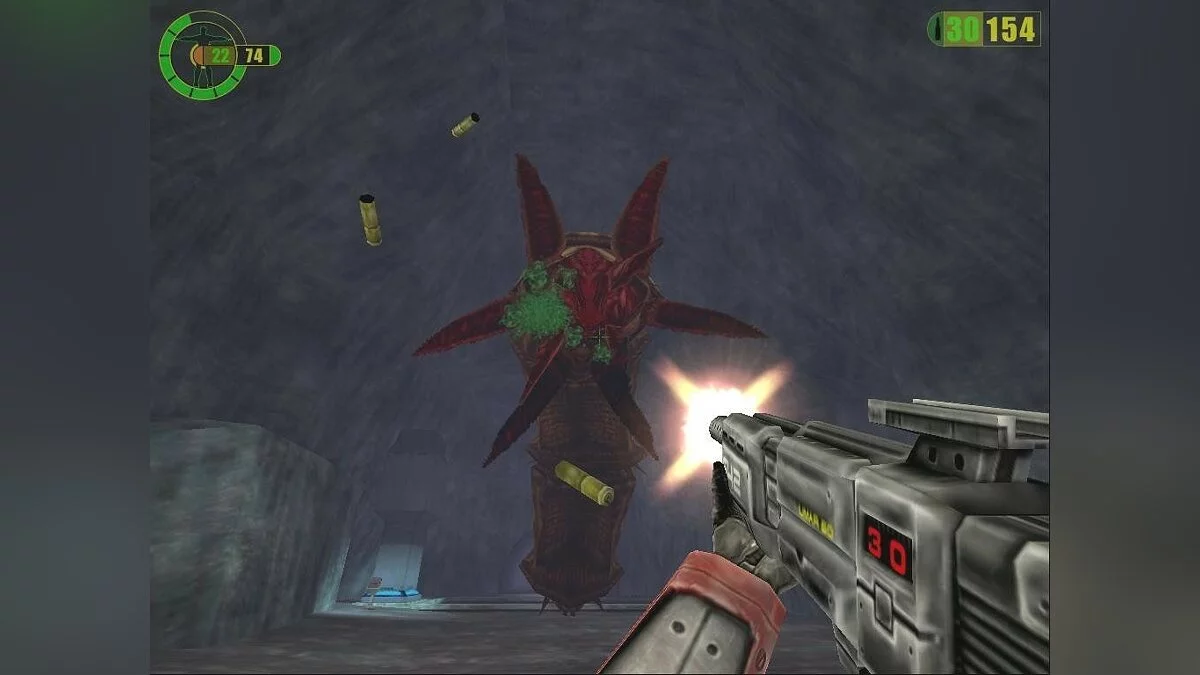 Скриншоты из Red Faction / Картинка 106