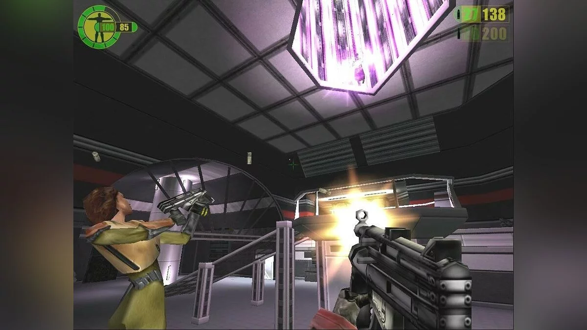 Скриншоты из Red Faction / Картинка 107