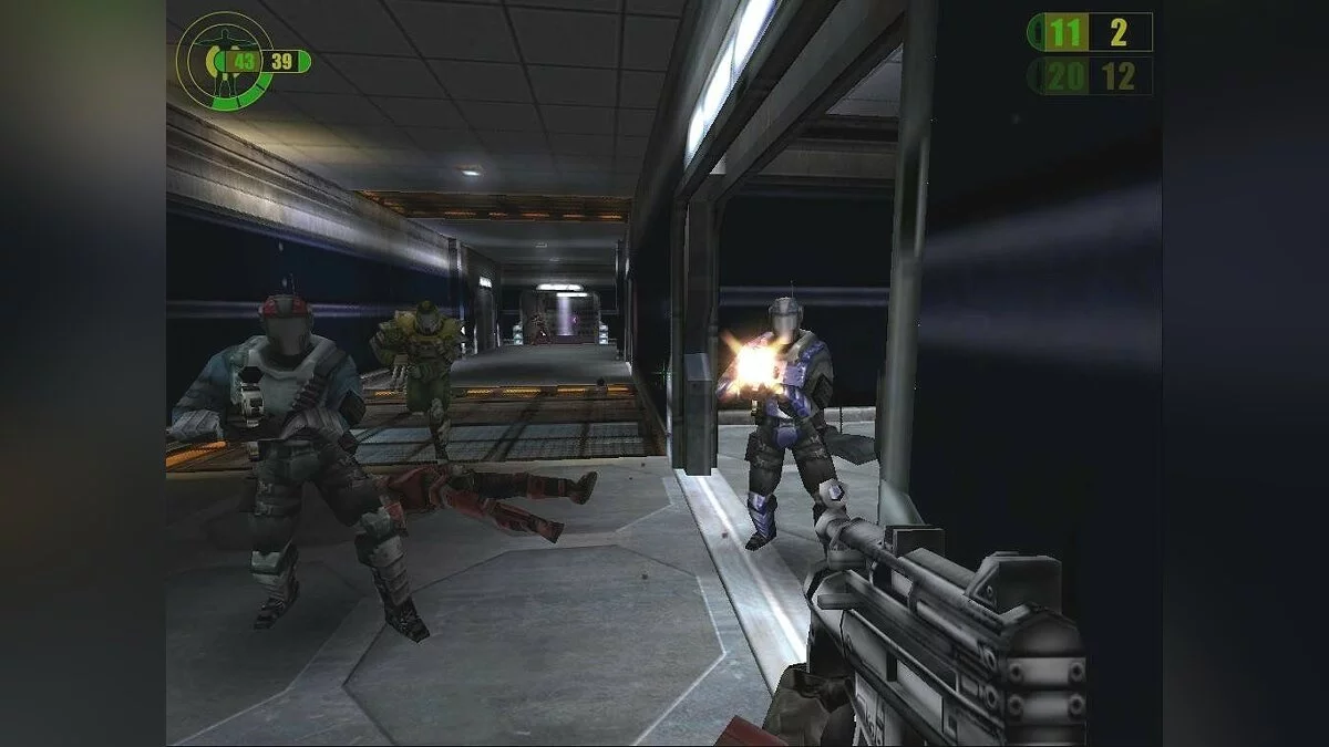 Скриншоты из Red Faction / Картинка 109