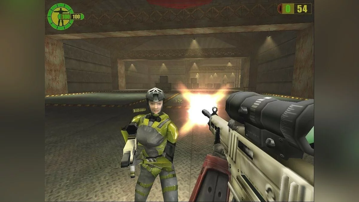 Скриншоты из Red Faction / Картинка 111