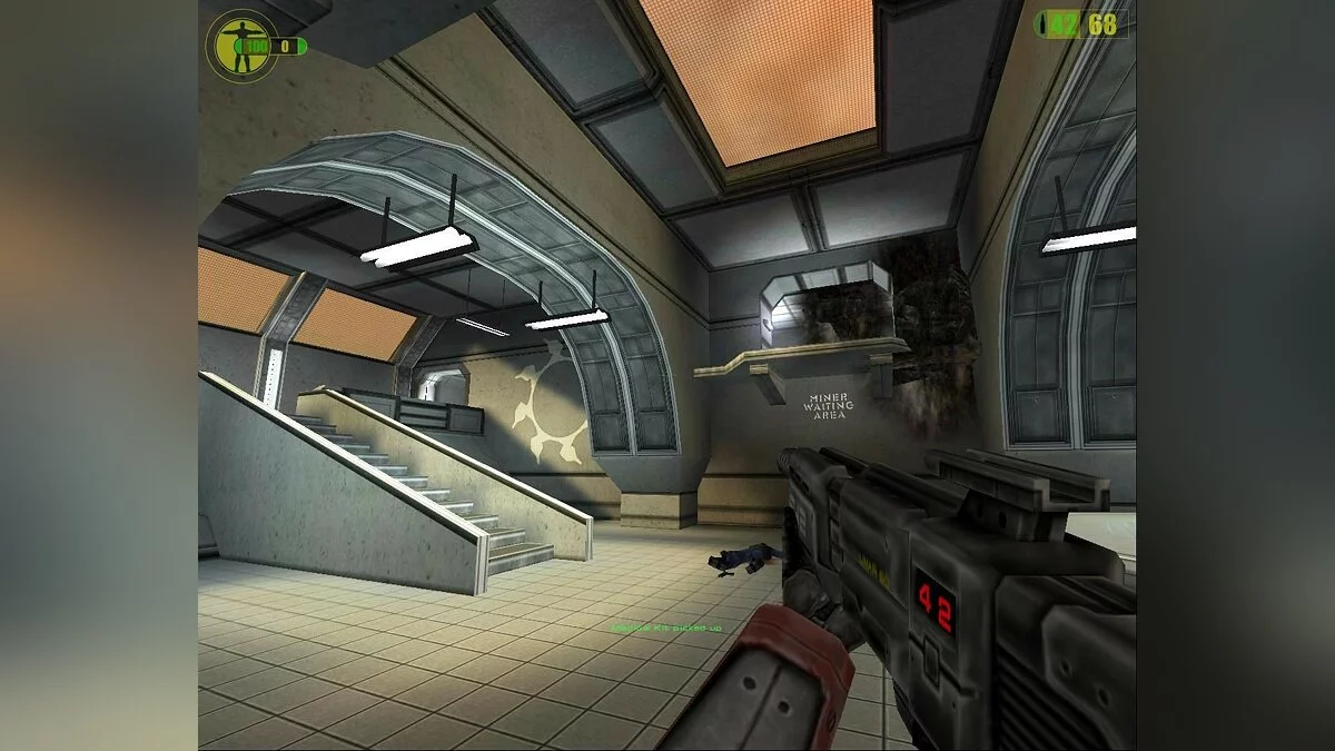 Скриншоты из Red Faction / Картинка 117