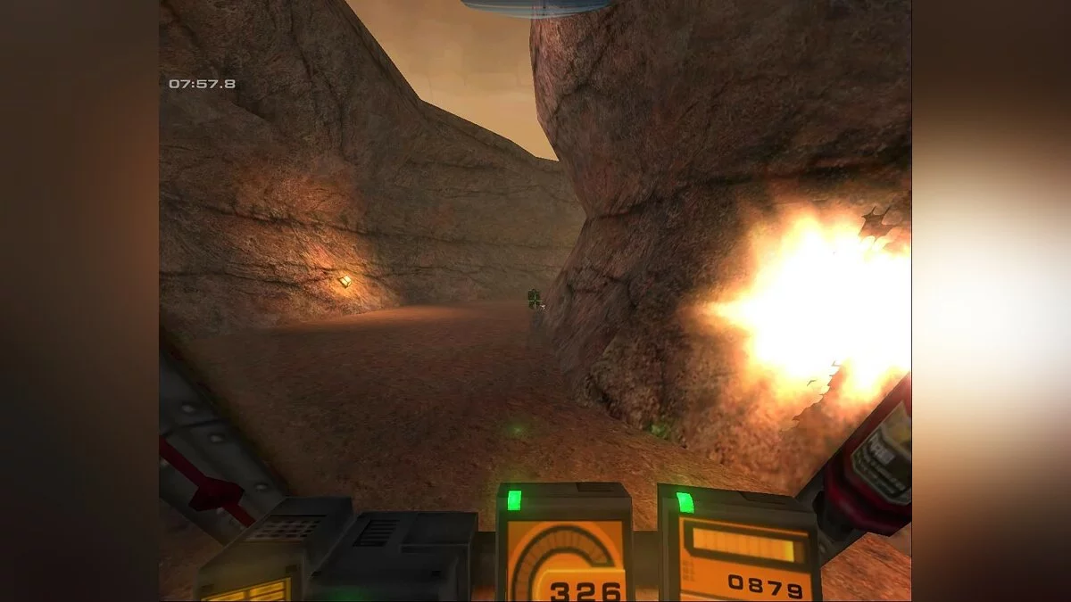 Скриншоты из Red Faction / Картинка 119