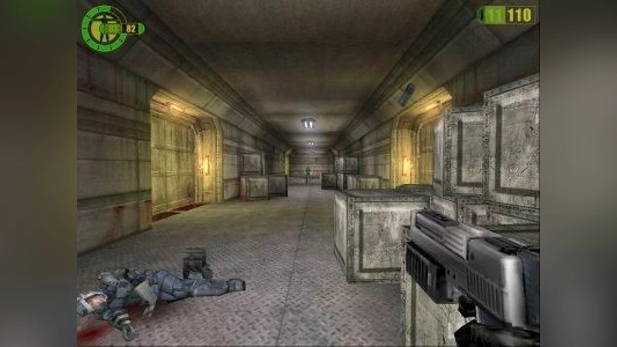 Скриншоты из Red Faction / Картинка 3