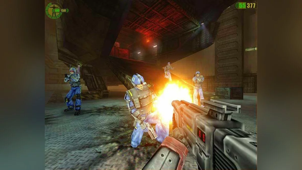 Скриншоты из Red Faction / Картинка 5