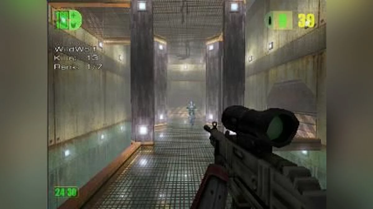 Скриншоты из Red Faction / Картинка 6