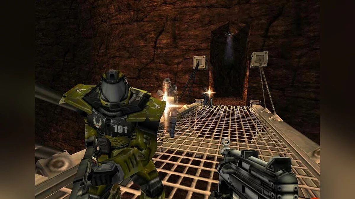 Скриншоты из Red Faction / Картинка 7