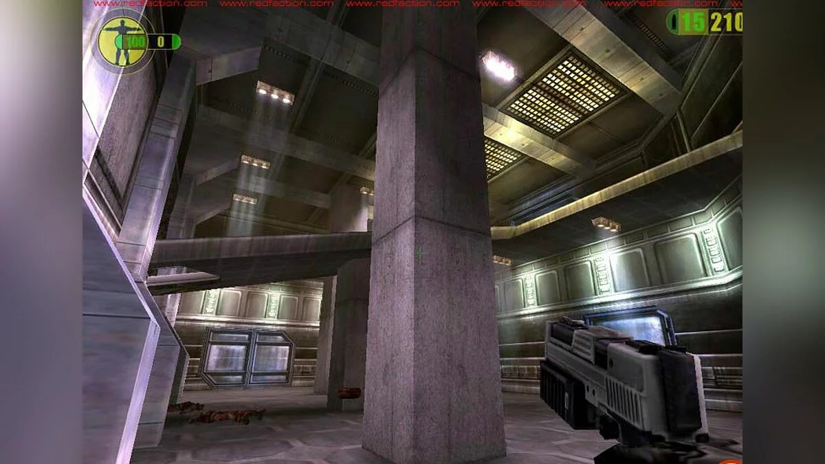 Скриншоты из Red Faction / Картинка 8