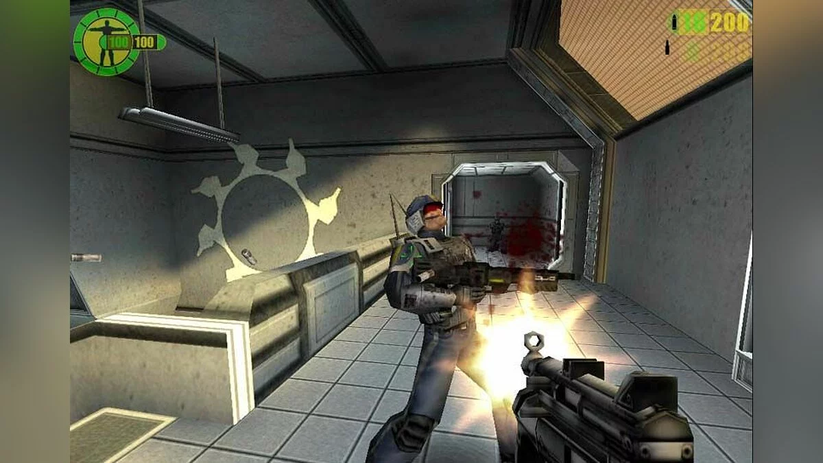 Скриншоты из Red Faction / Картинка 10