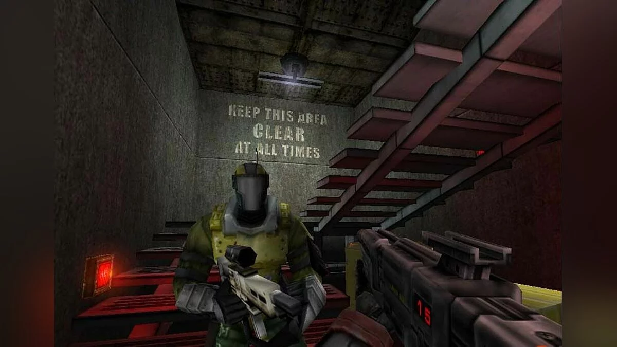 Скриншоты из Red Faction / Картинка 11