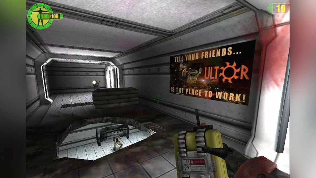 Скриншоты из Red Faction / Картинка 12