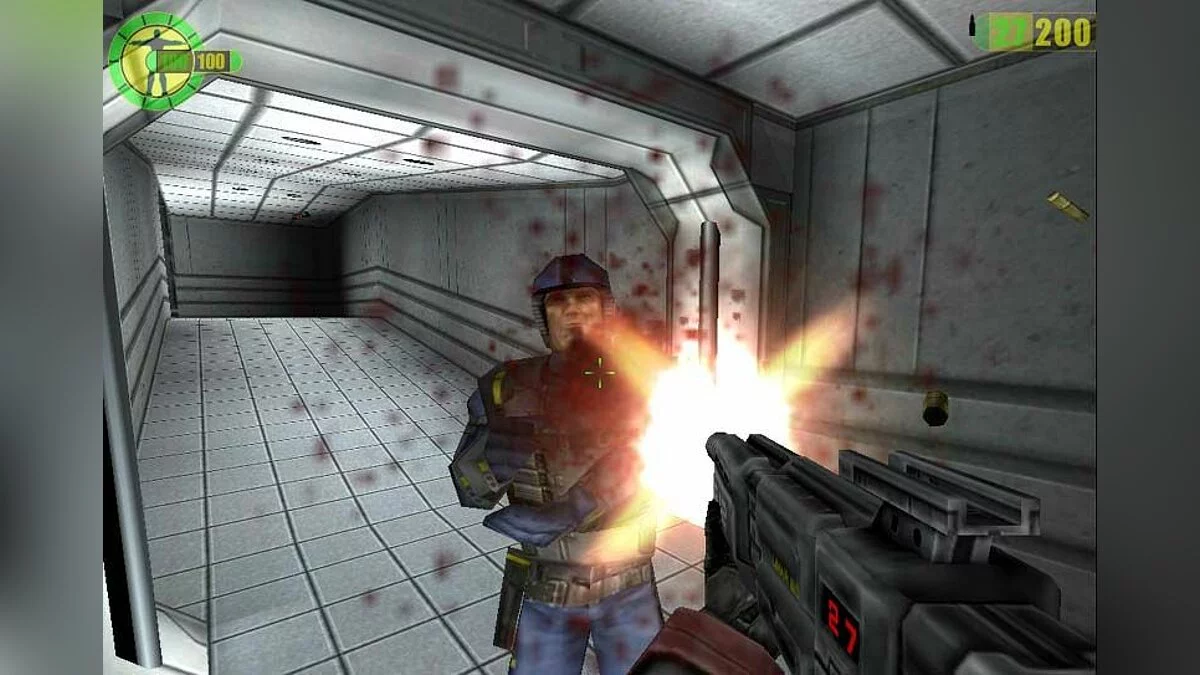 Скриншоты из Red Faction / Картинка 15
