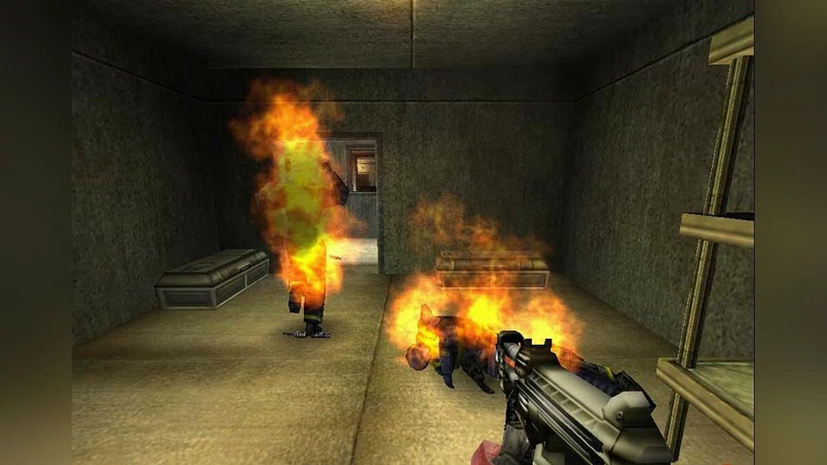 Скриншоты из Red Faction / Картинка 17