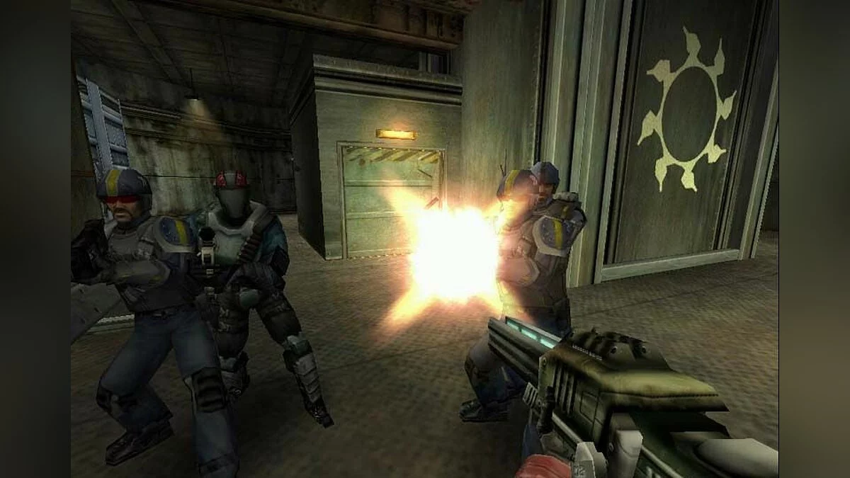 Скриншоты из Red Faction / Картинка 18