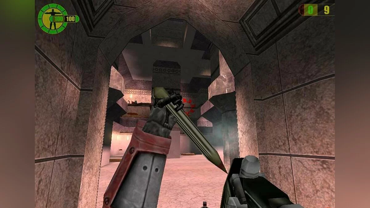 Скриншоты из Red Faction / Картинка 20