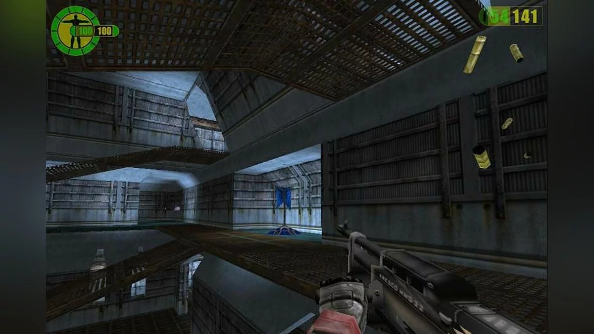 Скриншоты из Red Faction / Картинка 21