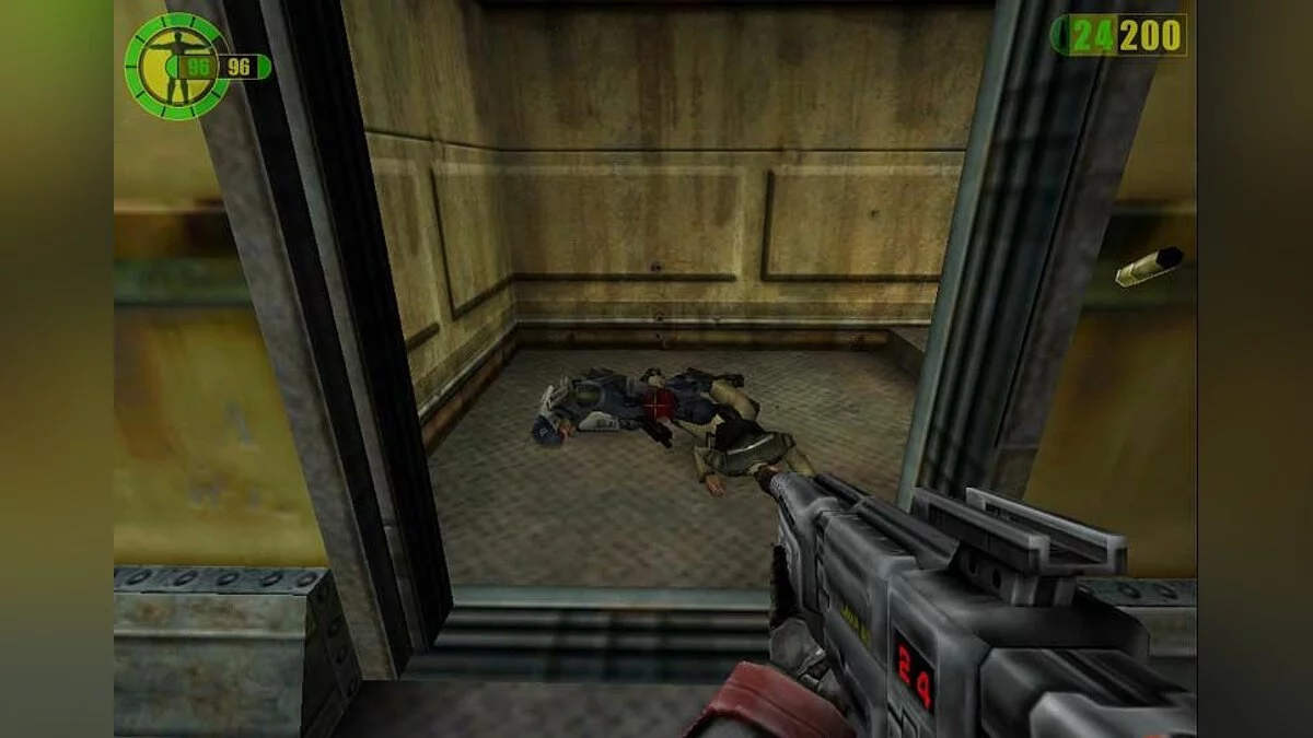 Скриншоты из Red Faction / Картинка 23