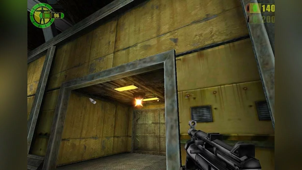 Скриншоты из Red Faction / Картинка 24