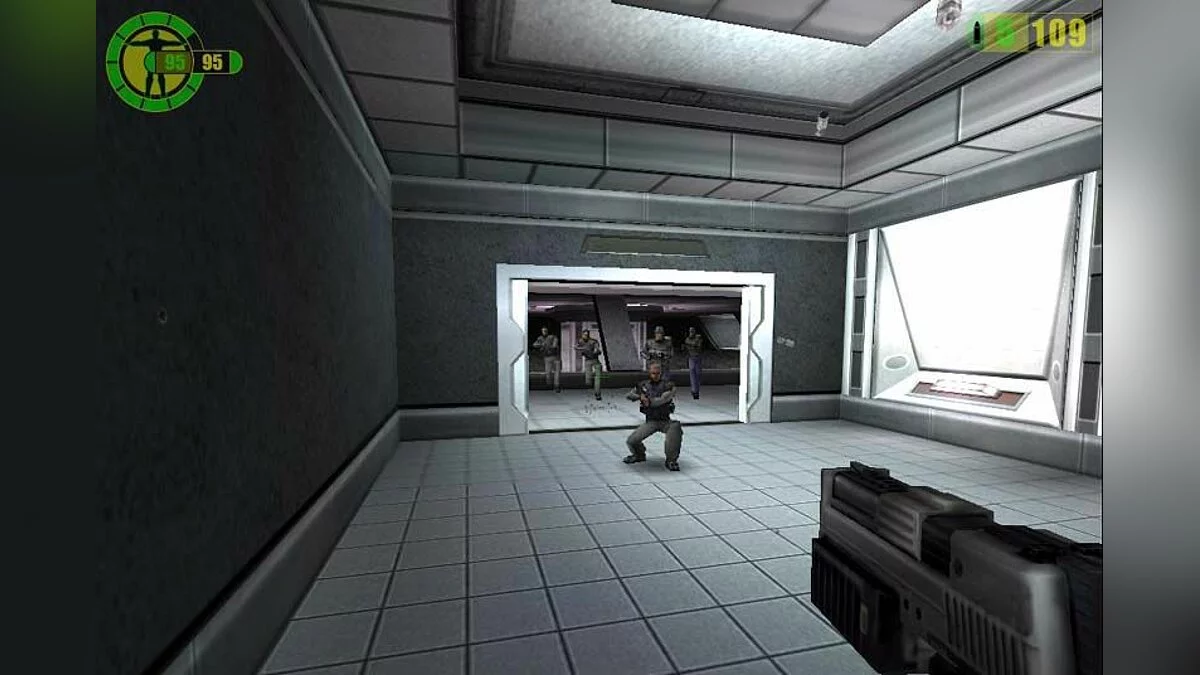 Скриншоты из Red Faction / Картинка 25