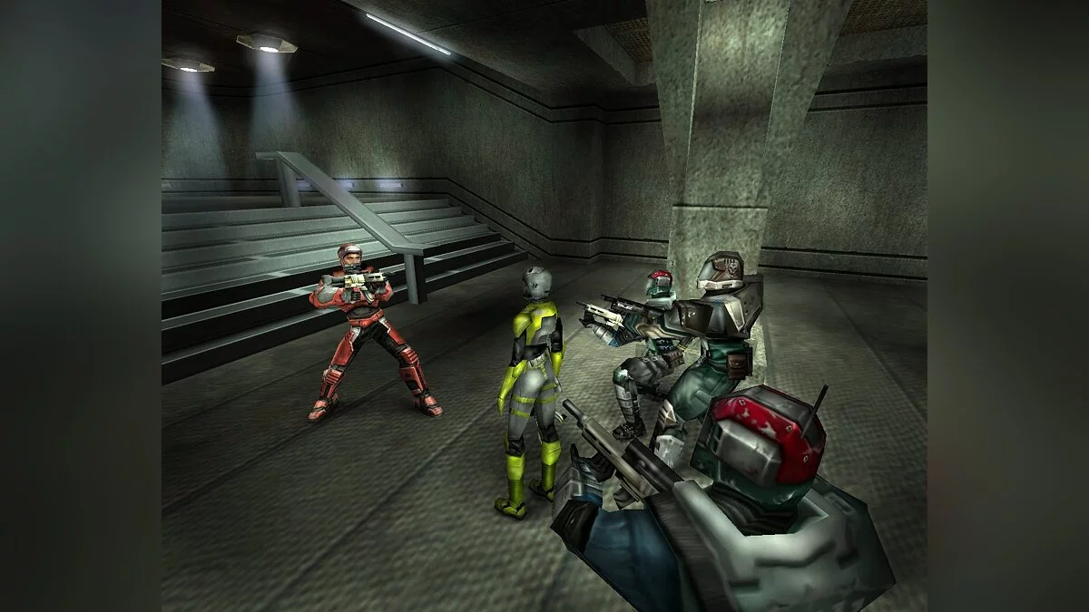 Скриншоты из Red Faction / Картинка 124