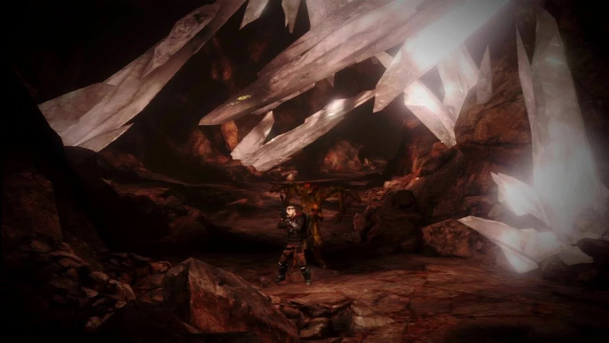 Скриншоты из Red Faction: Armageddon / Картинка 44